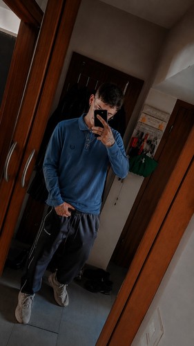 Fred perry long - fred,
