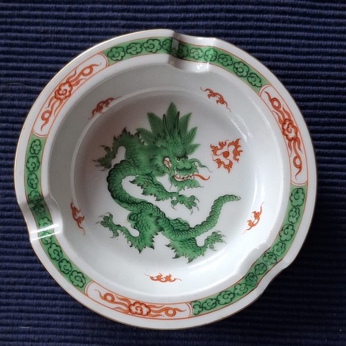 Meissen porzellan aschenbecher - porzellan,