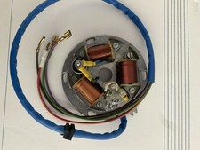 Grundplatte Zündung 12V 25/25W Unterbrecher pass für Simson S51 SR50 Schwalbe 