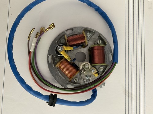 Grundplatte zündung 12v - grundplatte,