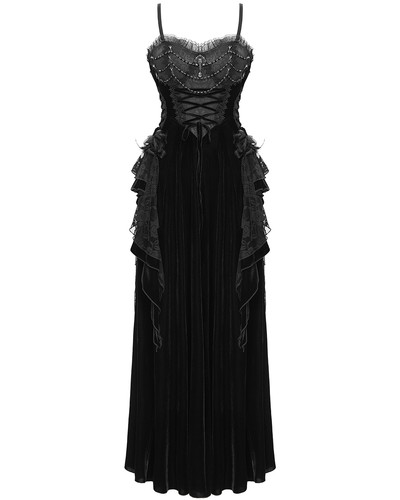 Eva lady damen langes - damen,