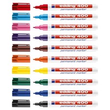 edding 400 Permanent Marker