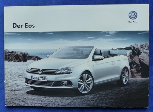 Eos cabrio black style - vw,