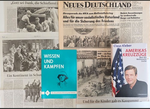 1984 nva wissen kämpfen - -6, u.