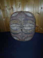 Tiki Maske Tribal Art Afrika Maske Nr 5