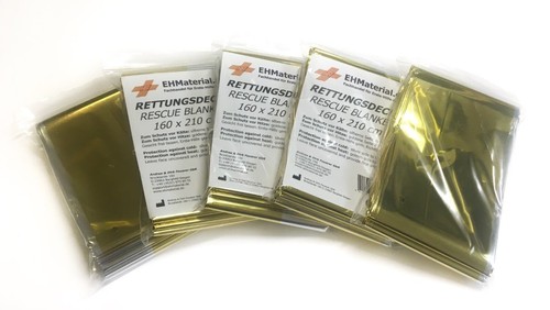 Rettungsdecken sets - sets,