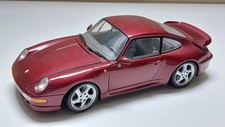 UT Models 1:18 Porsche 911