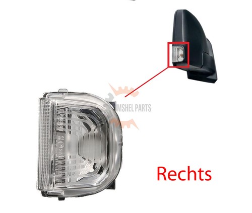 Außenspiegel spiegel blinker - außenspiegel,