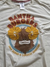 Bantha Burgers  Star Wars T-Shirt - Rarität