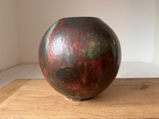 Uhlemeyer Keramik Kunst Vase