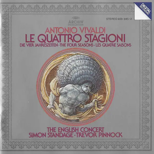 Vivaldi quattro stagioni - le,