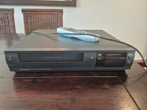 Vhs videorekorder spieler - vhs,