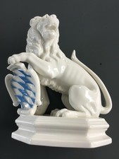 Porzellanfigur Löwe 2101