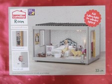 Lundby Puppenhaus Life 60.1023 Anbau Zimmer Erweiterung 33 cm OVP