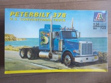 Italeri 1:24 Peterbilt 378 US