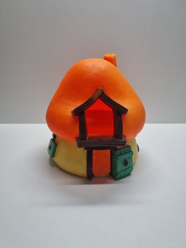 Schlümpfe schlumpfhaus papas - schlumpfhaus,