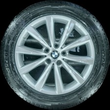 245/50 R18 Winterreifen BMW 5ER G30 18 Zoll Alufelgen Komplettsatz 4-5mm