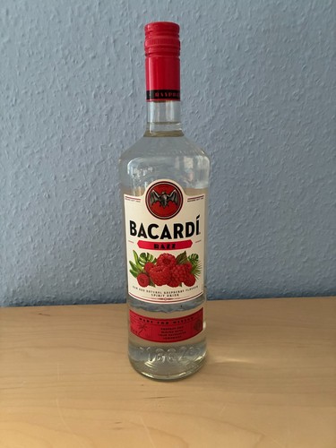 Bacardi razz vol 1 0 - bacardi, 32