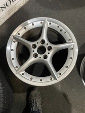 1x Orgi. BMW Z4 e85 Alu Felgen 8,5x 18 Lk5x120 ET50 6758195 J