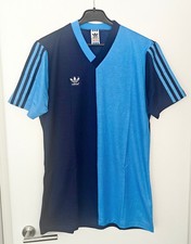 NEU NEW Adidas Vintage 80er Bielefeld shirt jersey Fußball Trikot L 7/8 DST