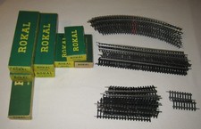 ROKAL über 100 Hohlprofilschienen