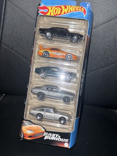 Hot wheels fast and - wheels, furious