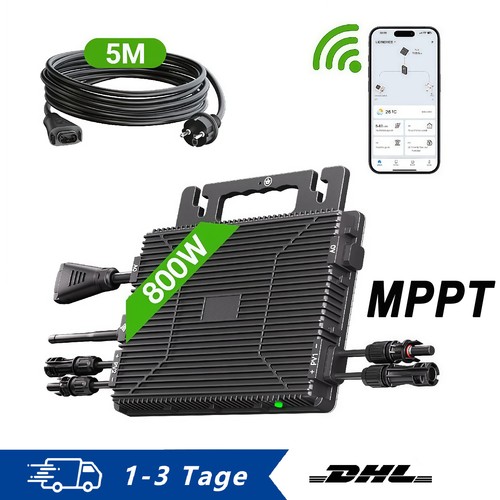 800w micro wechselrichter für - 800w,