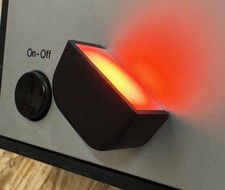 Stroboskoplampe für Telefunken S500, S600 und 6001