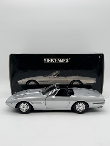 Minichamps maserati ghibli - maserati,