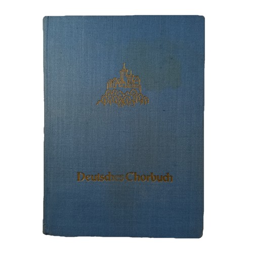 Deutsches chorbuch für - chorbuch,