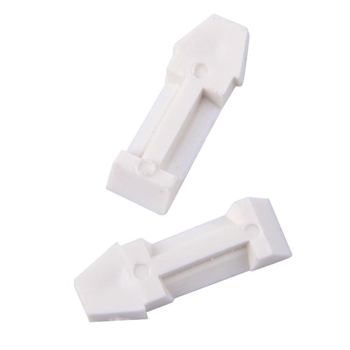 Endstücke für silver reed - 2x,