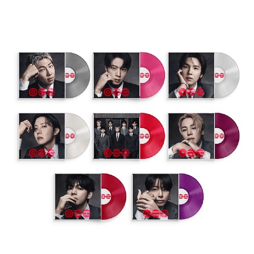 Bts arirang 5th - bts, vinyl