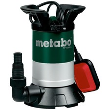 Metabo Schmutzwasser