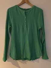 Bluse Cecil Gr. L Grün