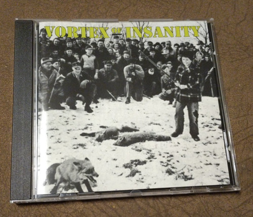 Vortex insanity same - of, --