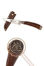 Trachtenmesser Hirschfänger
