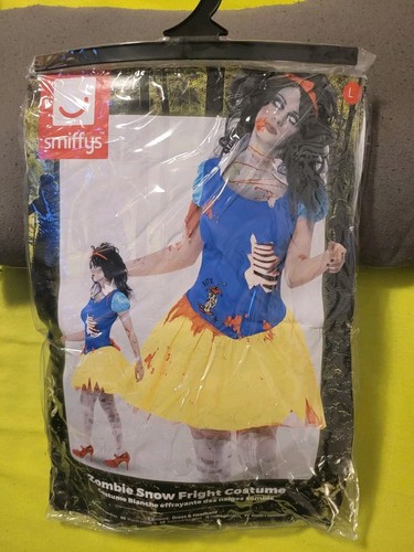 Kostüm zombie schneewittchen - kostüm,