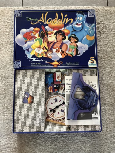 Disney aladin das spiel - spiel, zum
