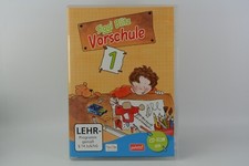 PC Spiel Siggi Blitz Vorschule 1 | CD-Rom | PC Lernprogramm