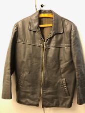 Lederjacke 50er 50s oldtimer