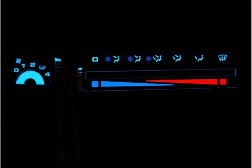 Volkswagen corrado heater - corrado,