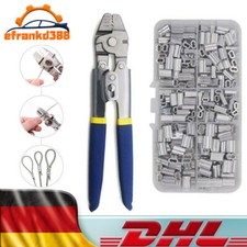 Drahtseil-Crimpzange mit 150X