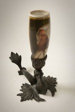 Bronze Sea Monster Fish