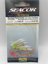 Cormoran Seacor Herings-Paternoster System verschiedene Größen