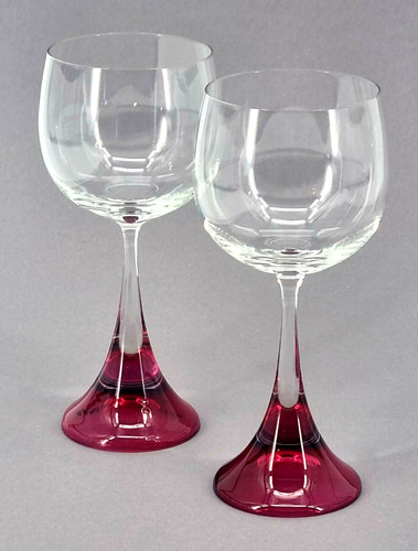Paar rosenthal clairon farbig - paar,