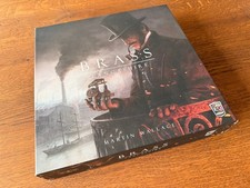 Brass Lancashire Brettspiel -