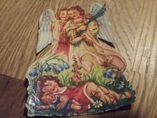 alte Oblaten Glanzbilder