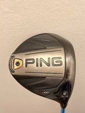 Ping g400 driver - 9°,