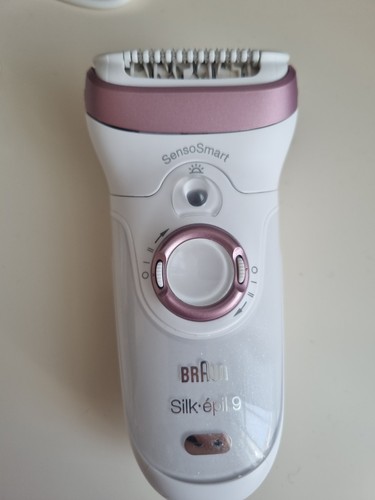 Braun silk epil 725 damen - 9, 9-725