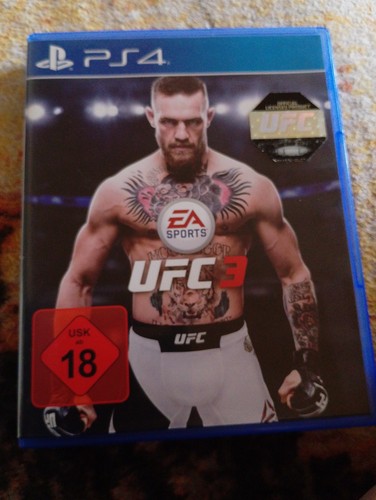 Ps4 sony playstation ufc - playstation,